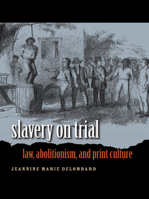 cover image of Slavery on Trial